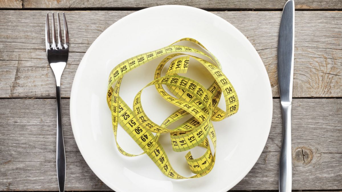 Perte de poids est la motivation de ceux qui suivent un régime cétogène