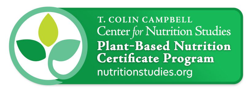 Certification en tant que professionnel en nutrition végétale par le centre d'études en nutrition.